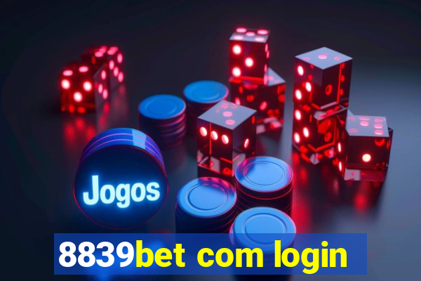 8839bet com login